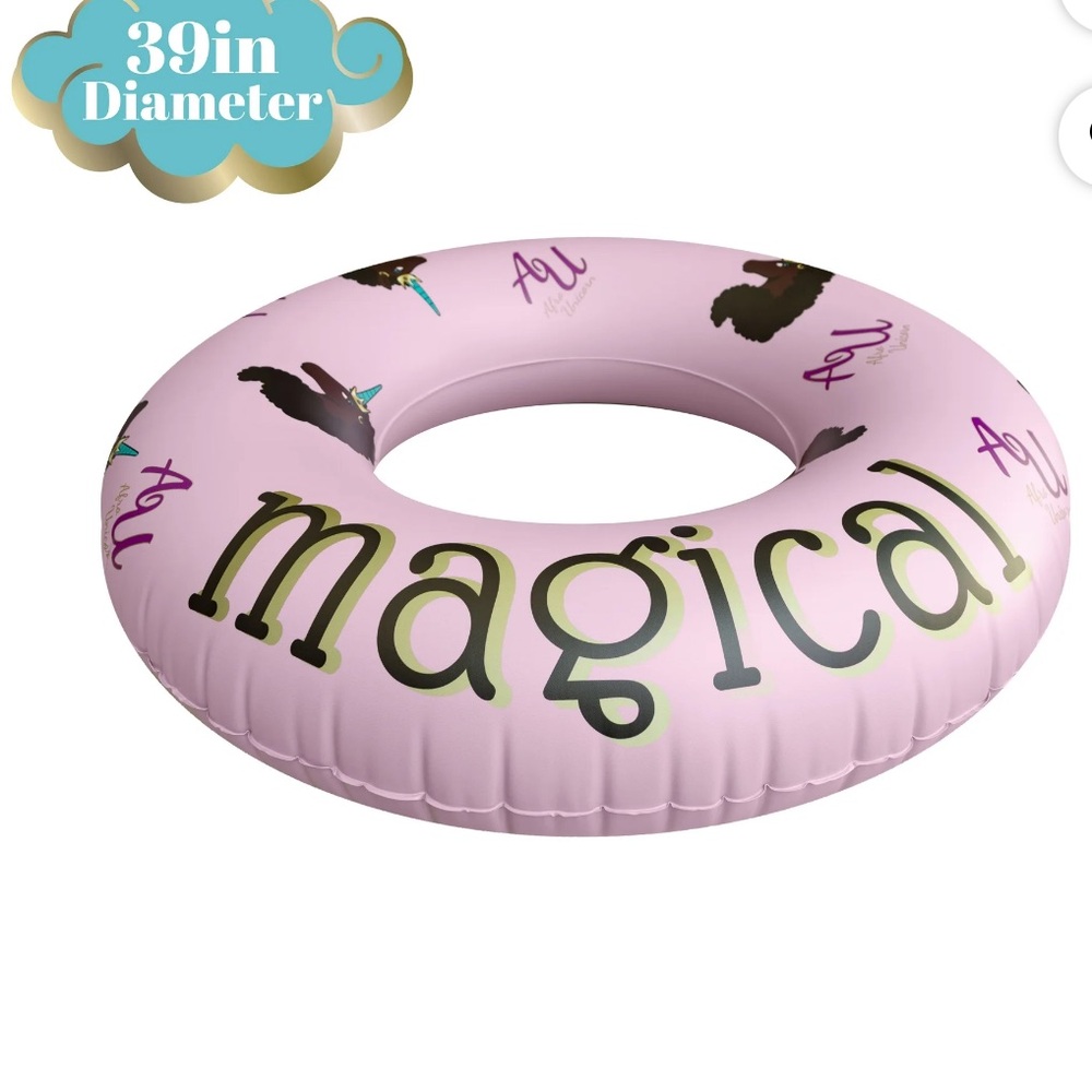 Afrounicorn Magical Pool float - Picture 12 of 16